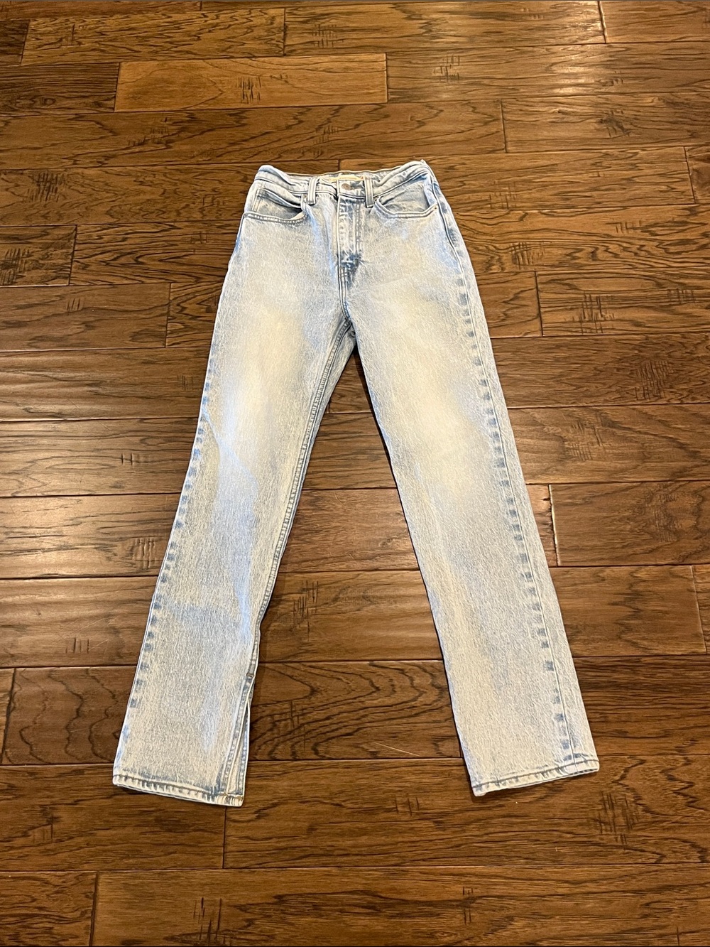 Levi’s Premium Denim 70’s High Slim Straight Size 24